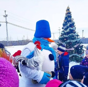 В доме ждут игры и потехи